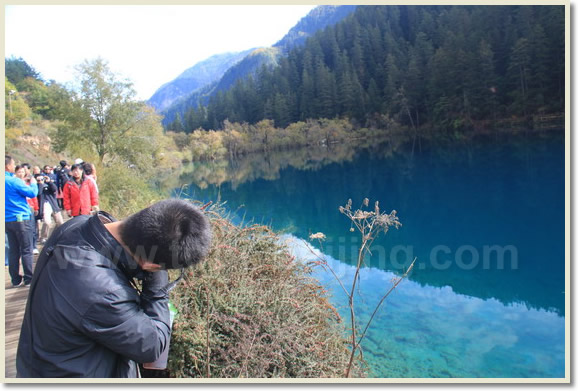 Jiuzhaigou Trip